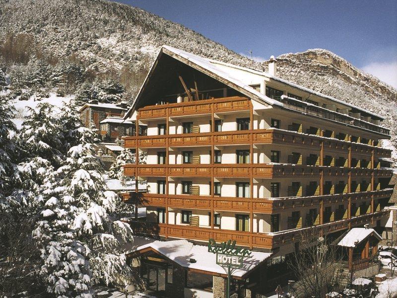 Hotel Rutllan &