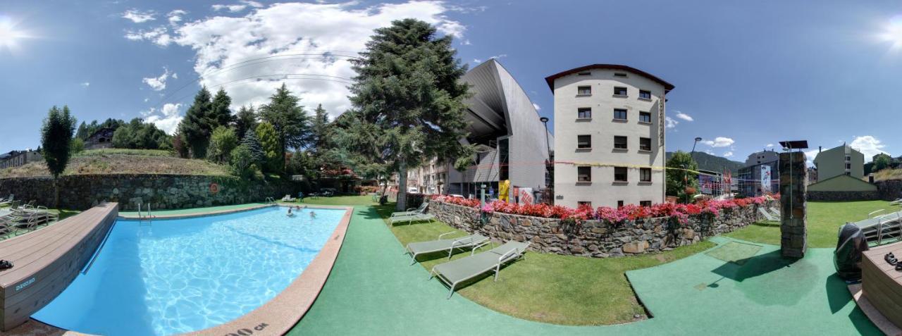 Hotel Rutllan & La Massana